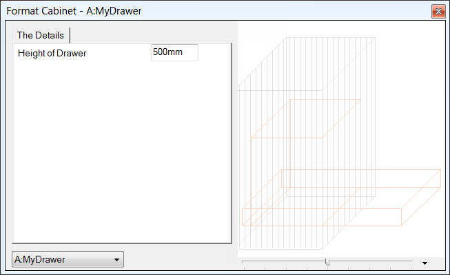 Section Level Property Overrides2